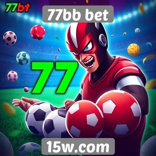 77bb bet análise das opções de jogos disponíveis