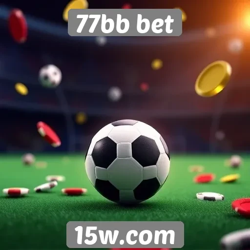 Promoções e bônus disponíveis no 77bb bet