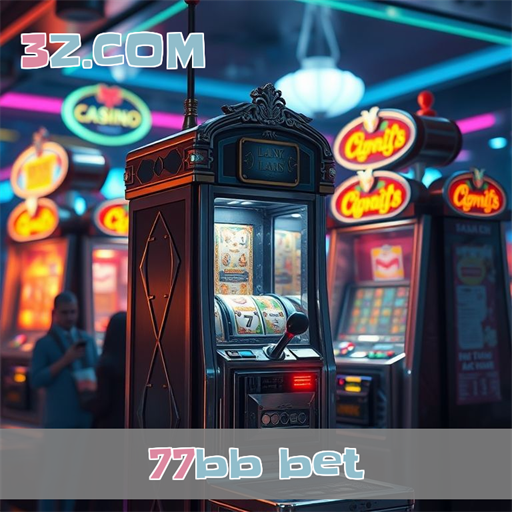 Slots imperdíveis no 77bb bet que vão te surpreender